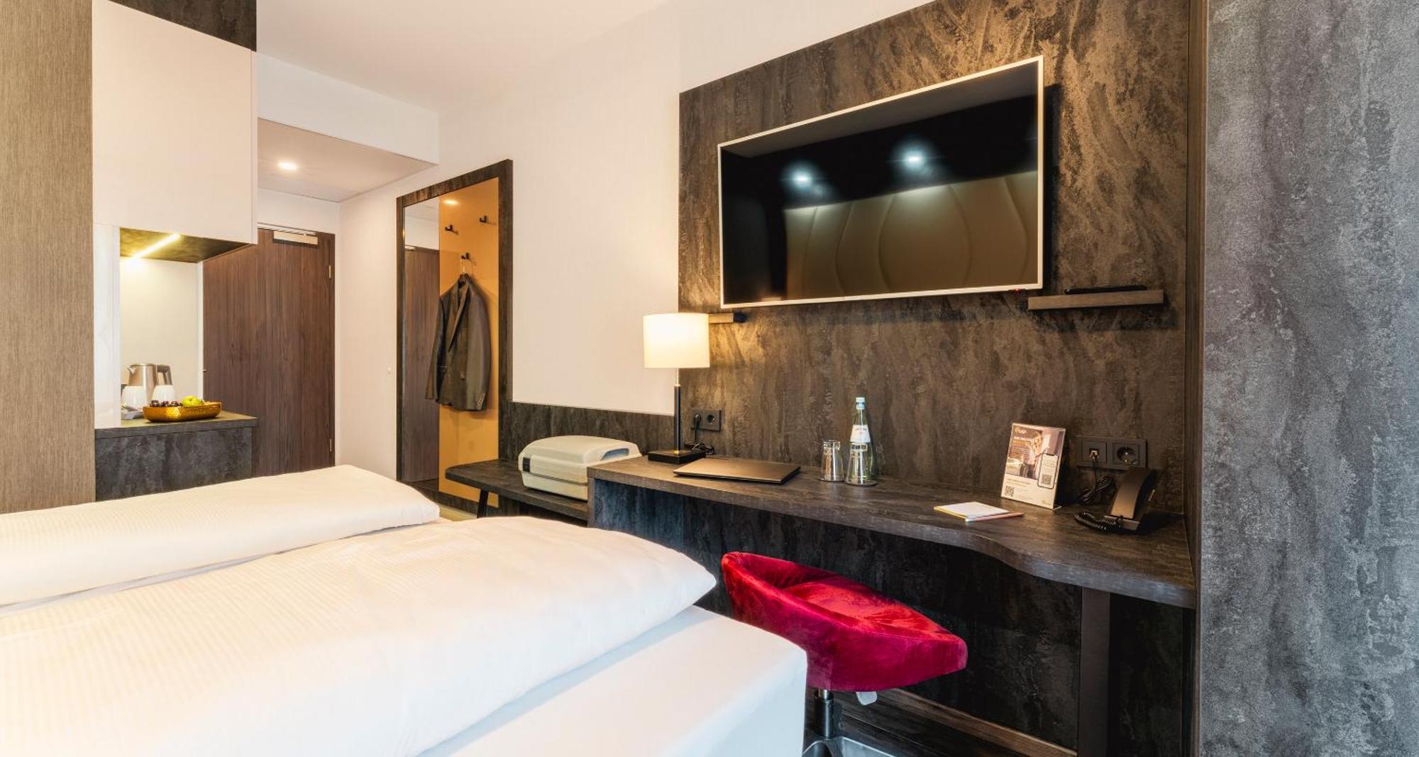 Plaza Inn Recklinghausen Bagian luar foto