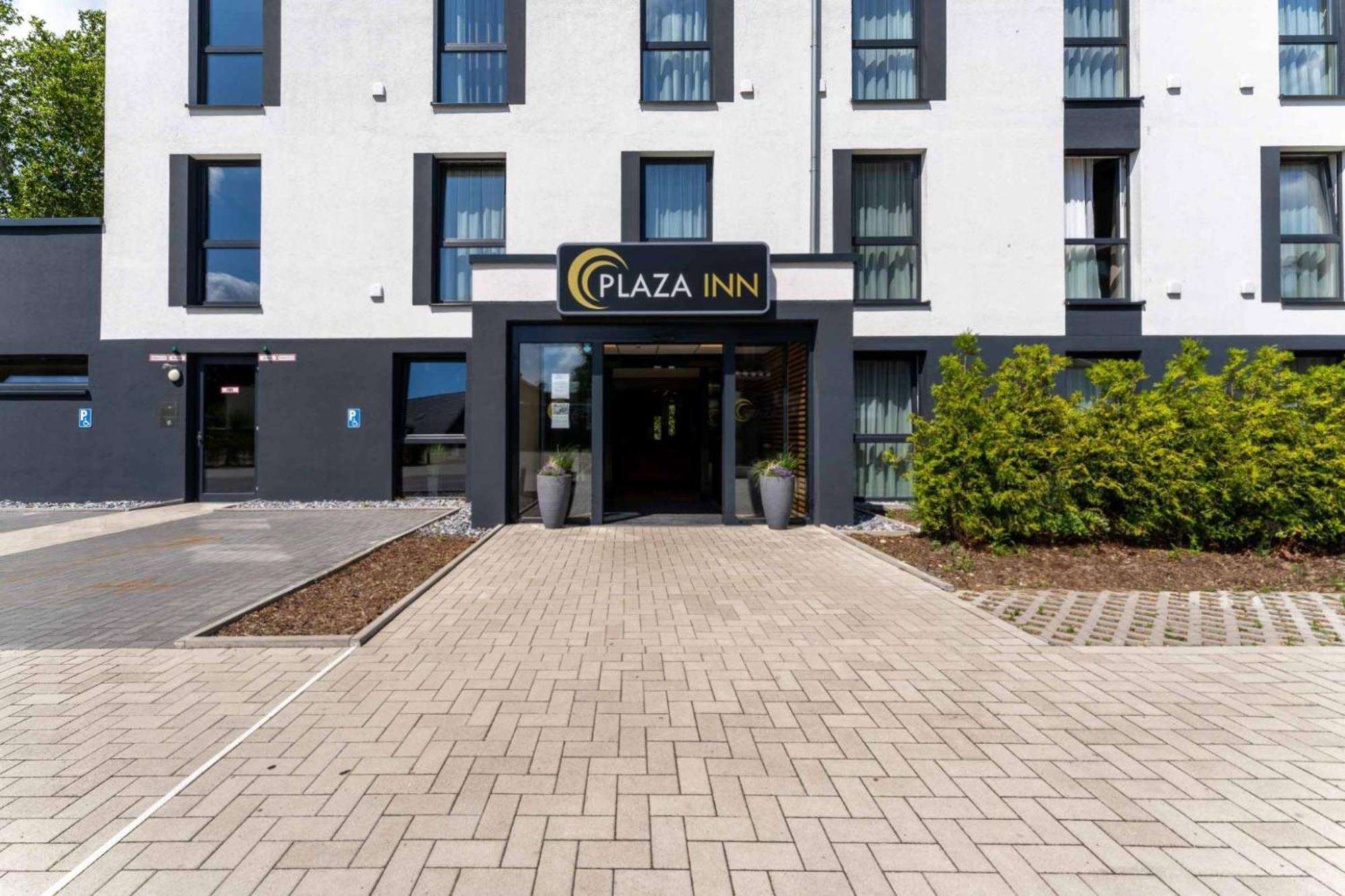 Plaza Inn Recklinghausen Bagian luar foto