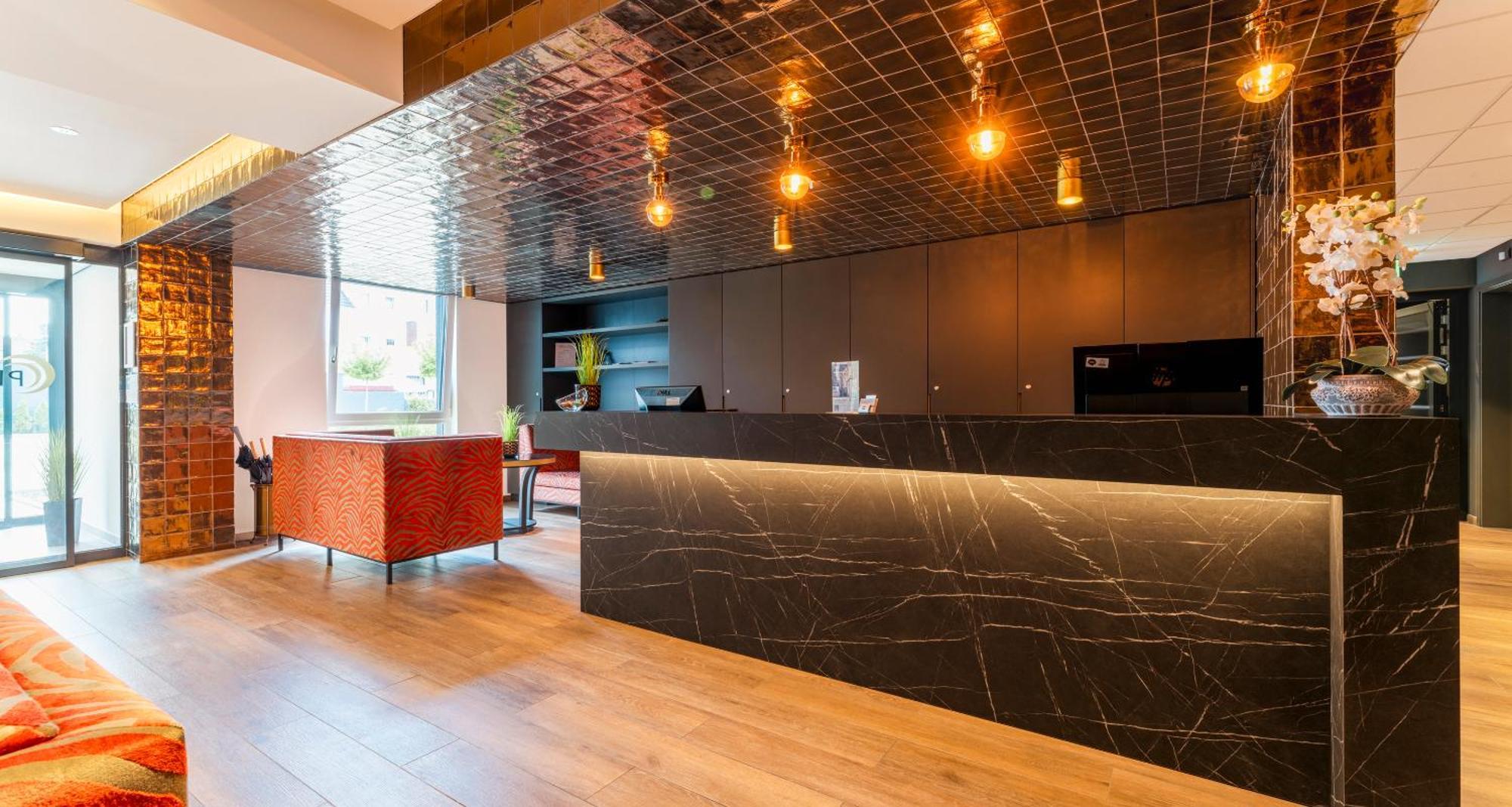 Plaza Inn Recklinghausen Bagian luar foto