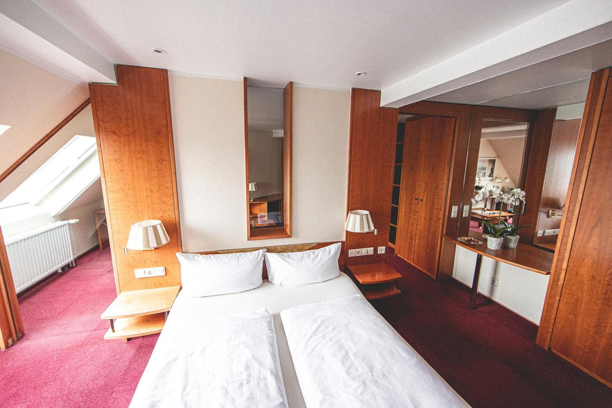 Plaza Inn Recklinghausen Bagian luar foto