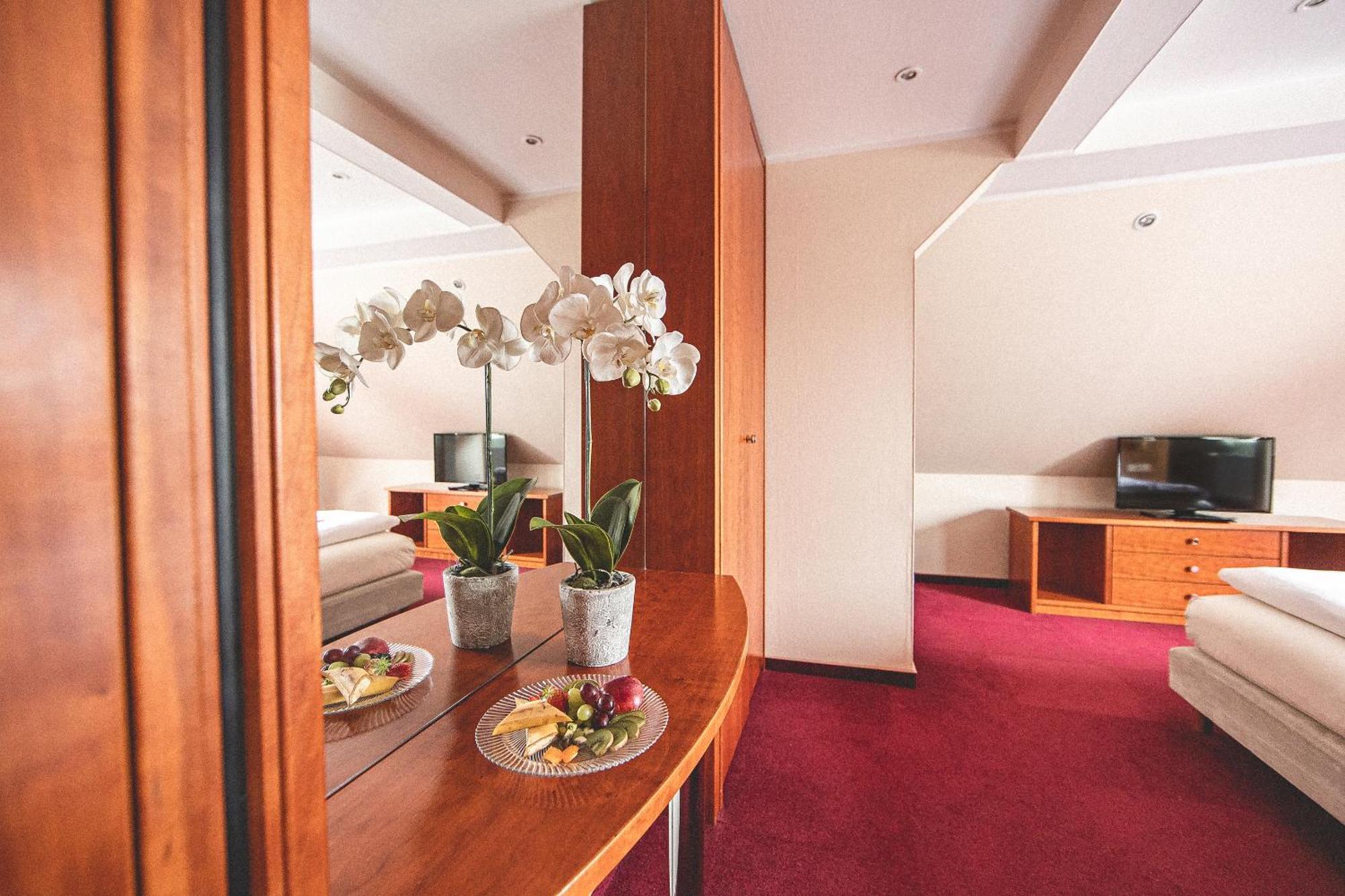 Plaza Inn Recklinghausen Bagian luar foto