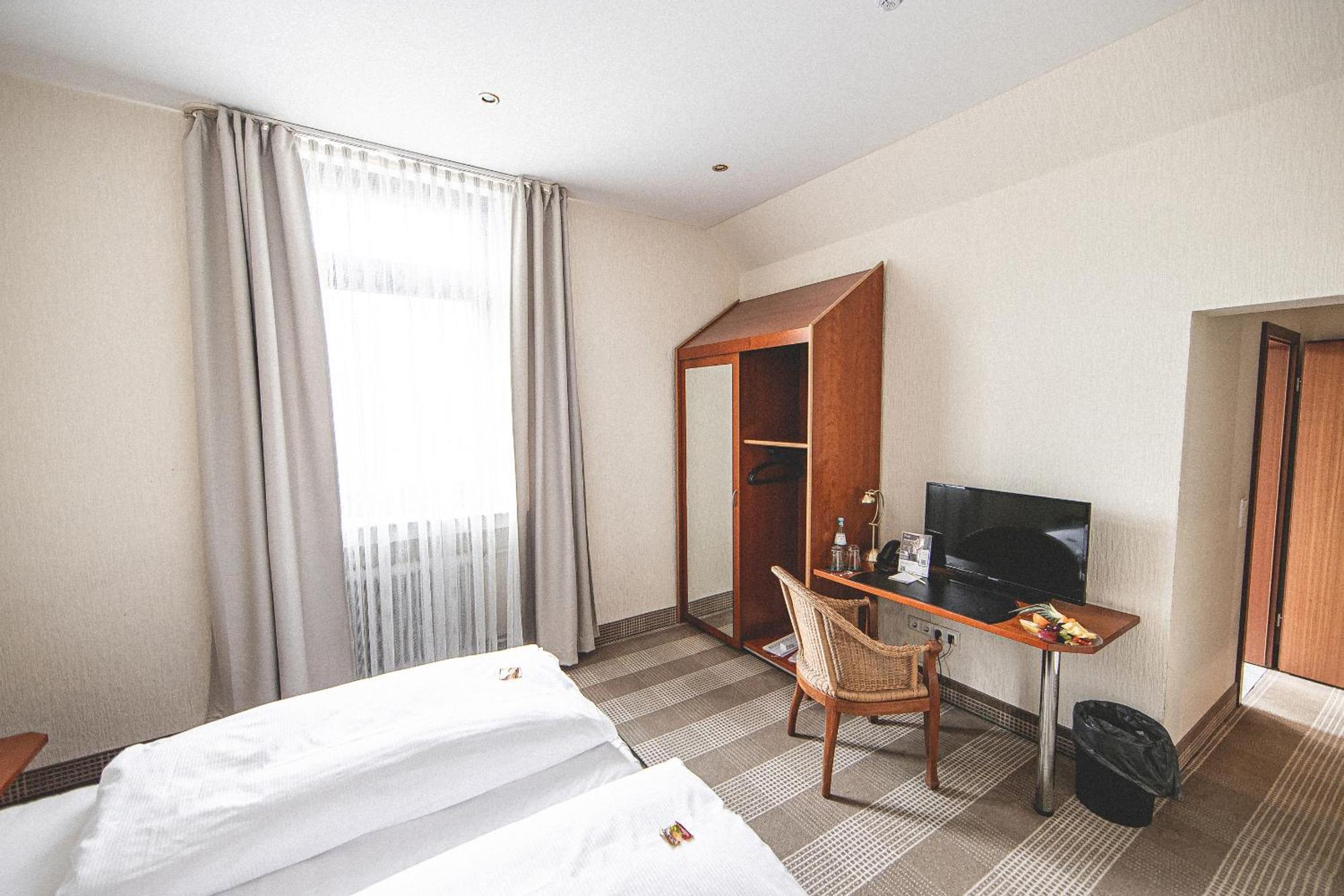 Plaza Inn Recklinghausen Bagian luar foto