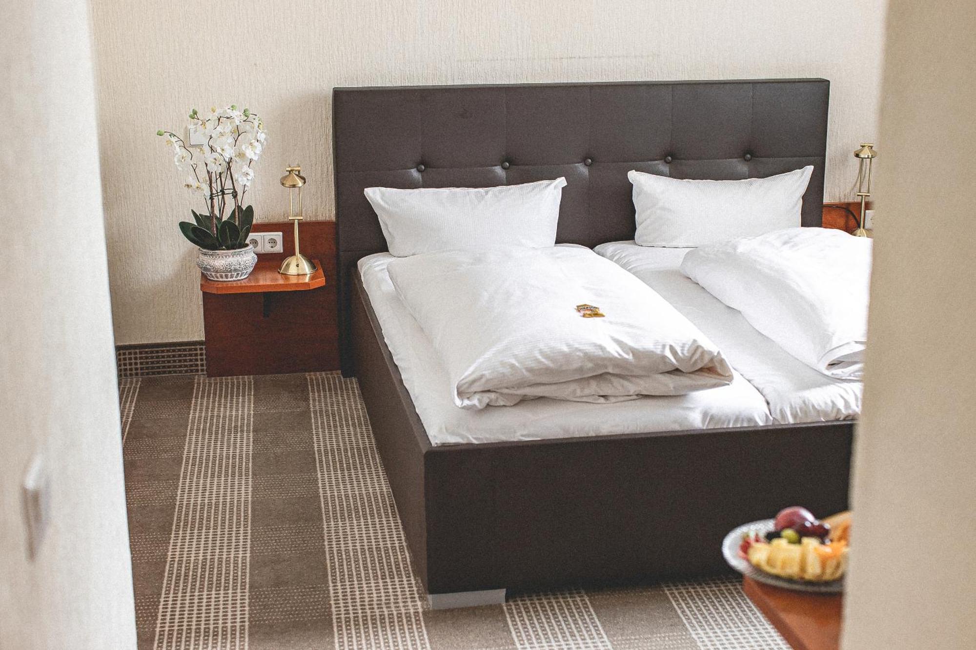 Plaza Inn Recklinghausen Bagian luar foto