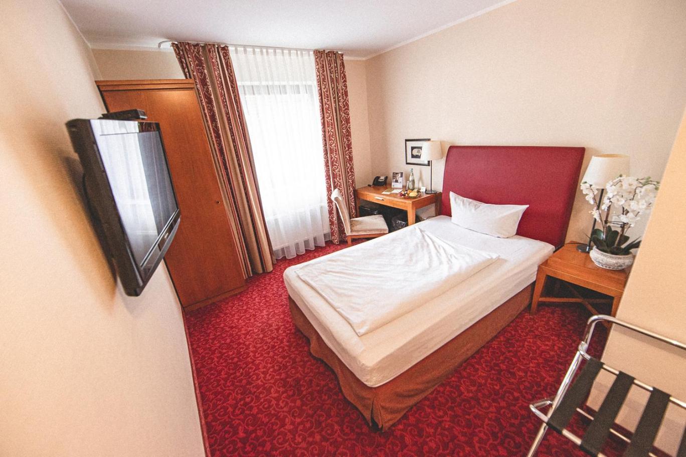 Plaza Inn Recklinghausen Bagian luar foto