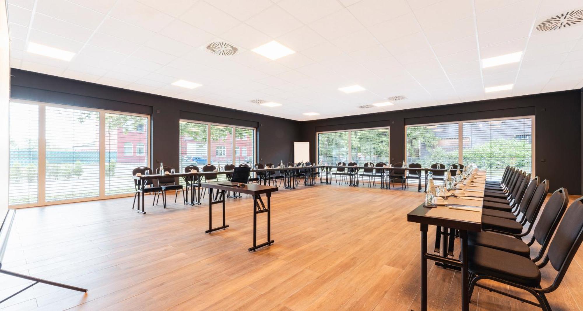 Plaza Inn Recklinghausen Bagian luar foto