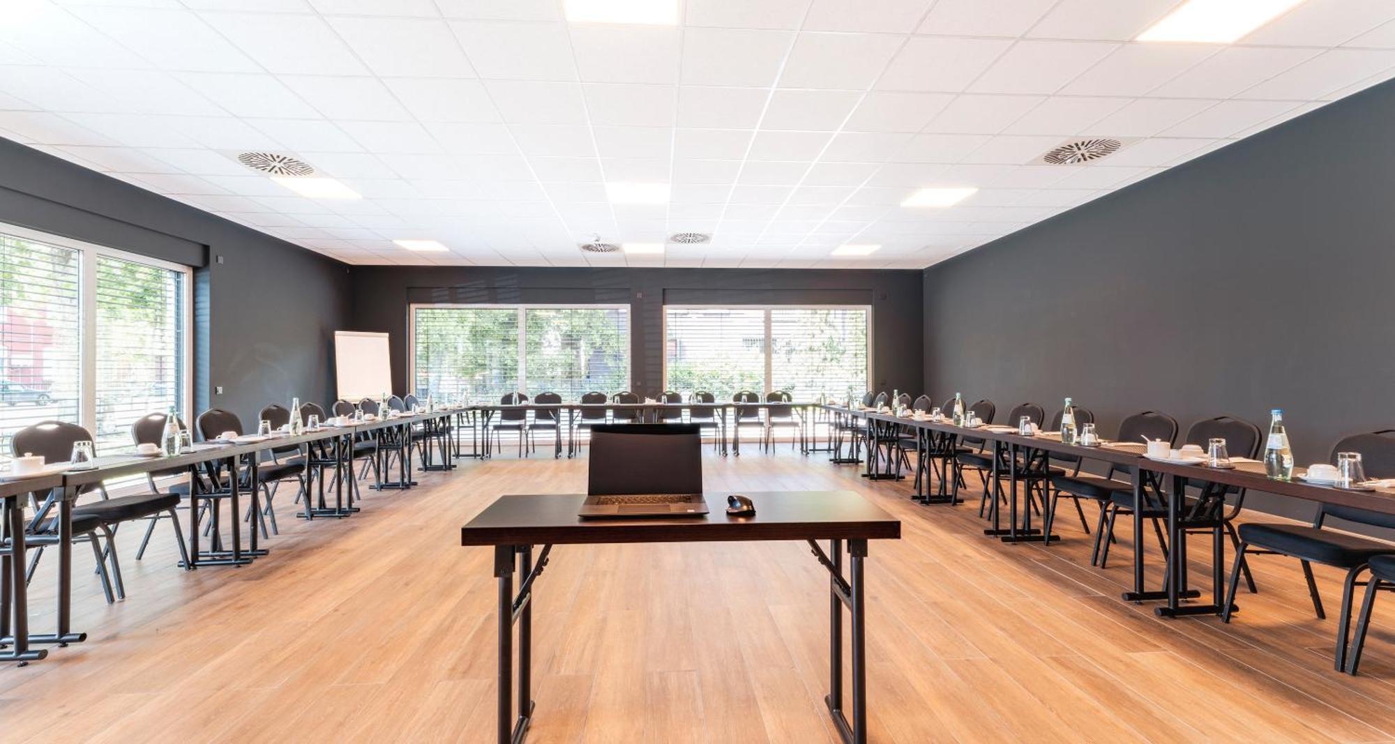 Plaza Inn Recklinghausen Bagian luar foto