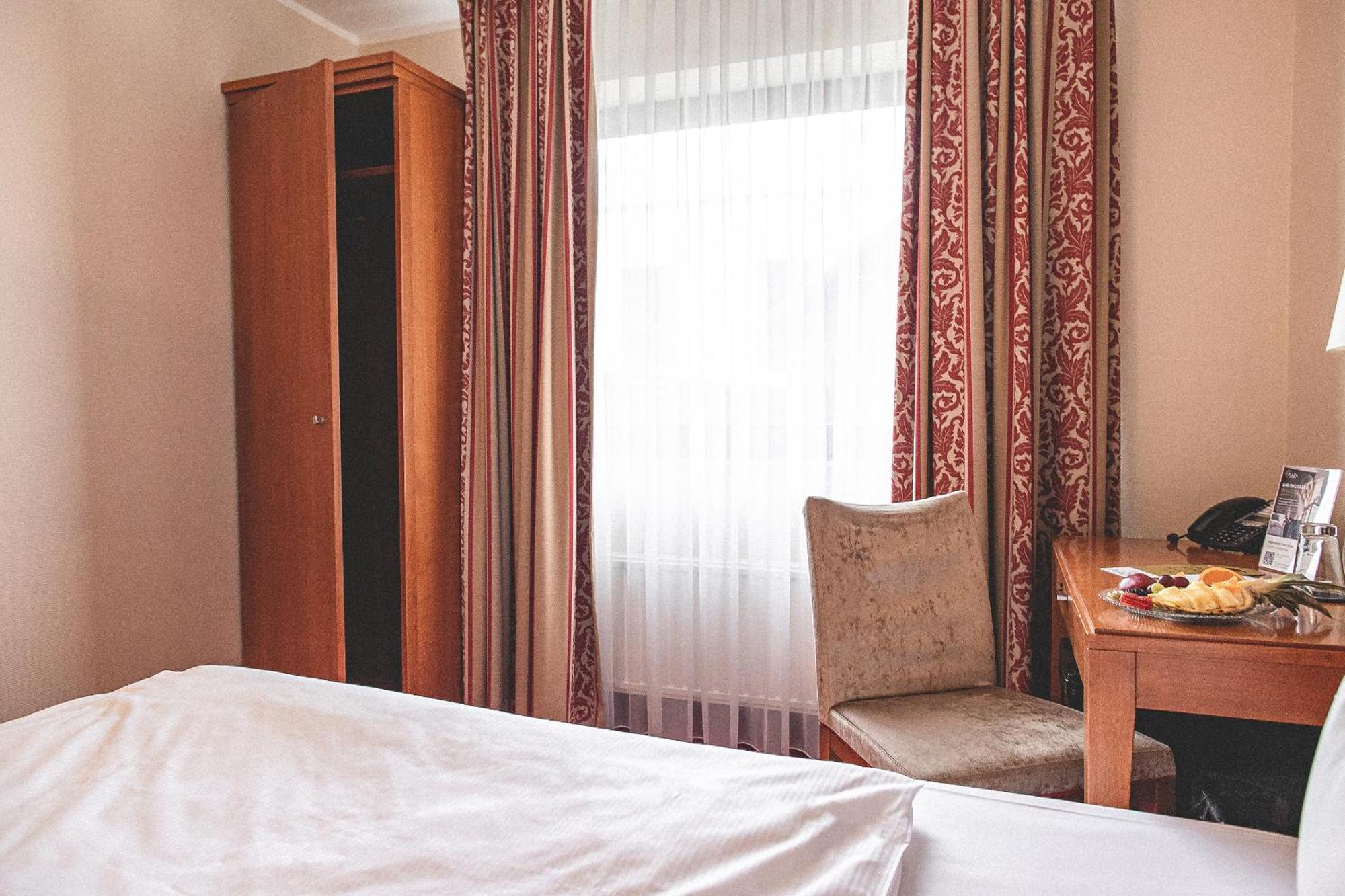 Plaza Inn Recklinghausen Bagian luar foto