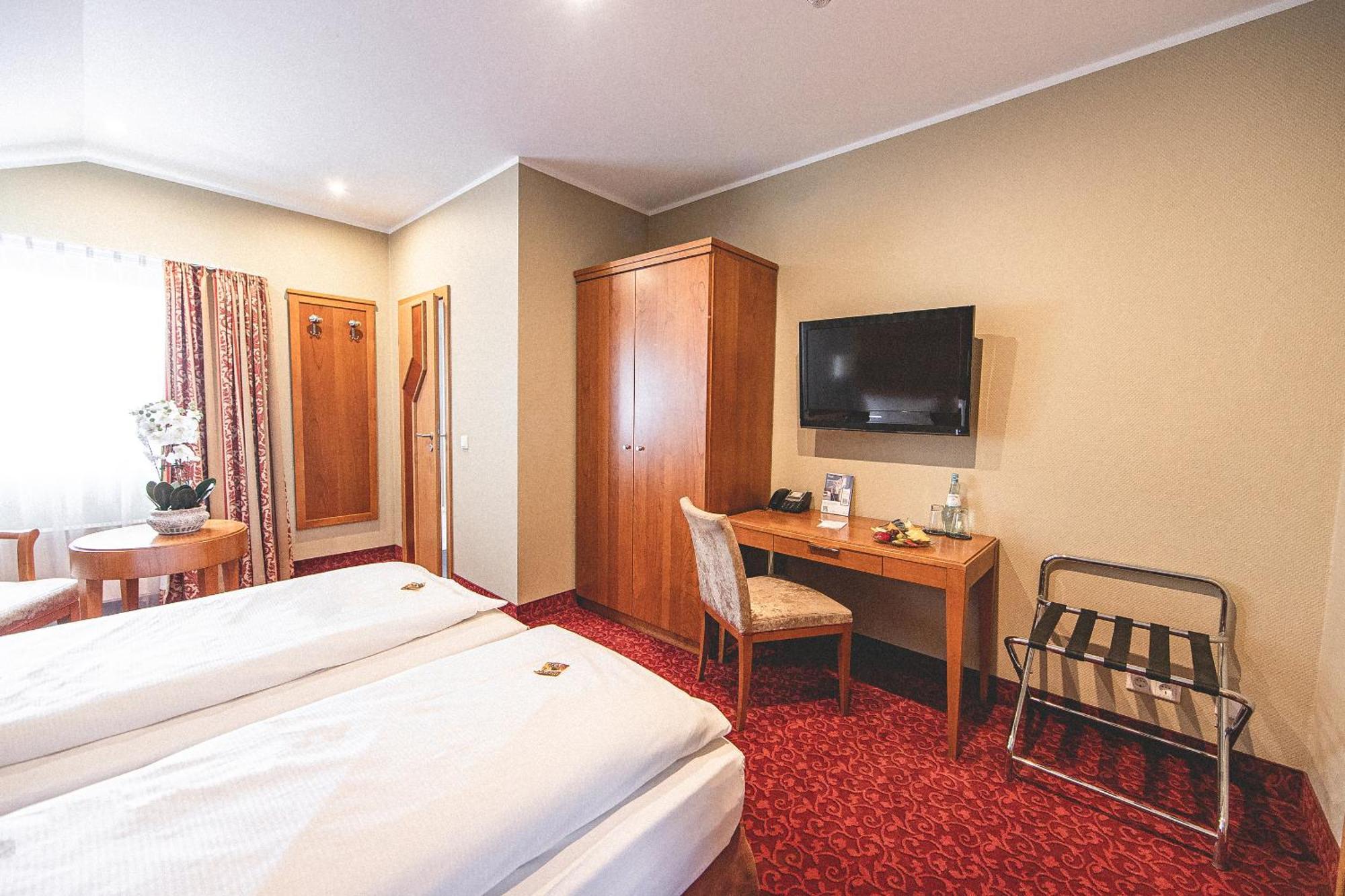 Plaza Inn Recklinghausen Bagian luar foto