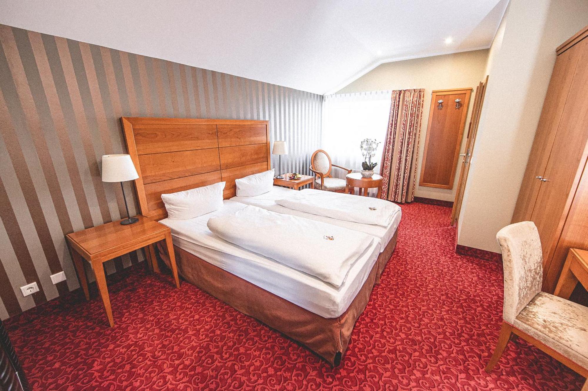 Plaza Inn Recklinghausen Bagian luar foto