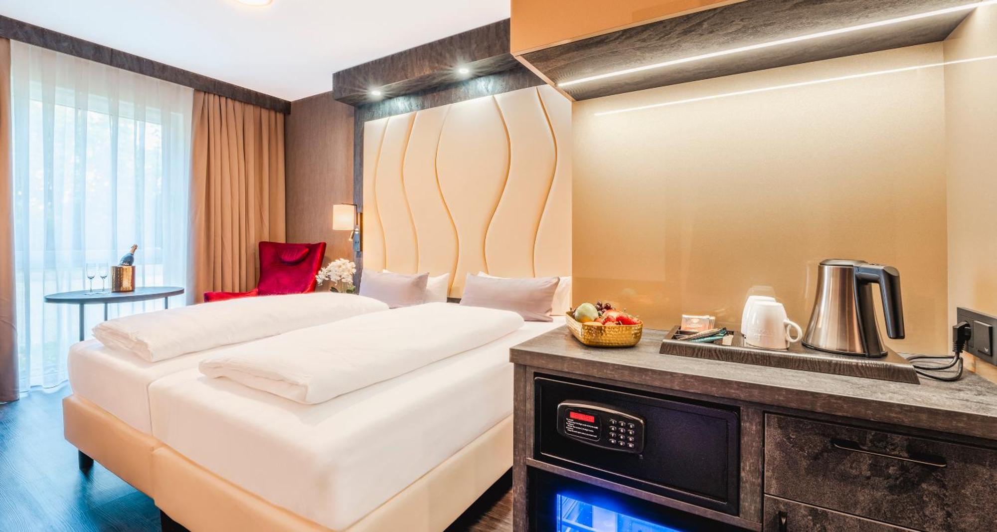 Plaza Inn Recklinghausen Bagian luar foto