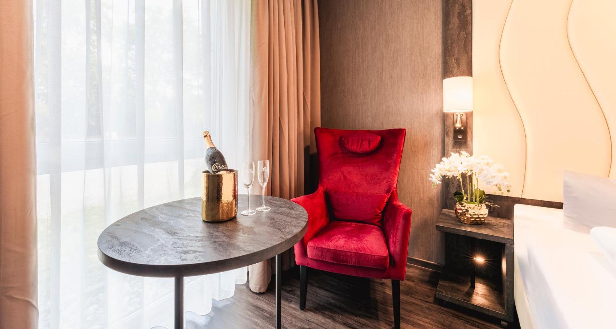 Plaza Inn Recklinghausen Bagian luar foto