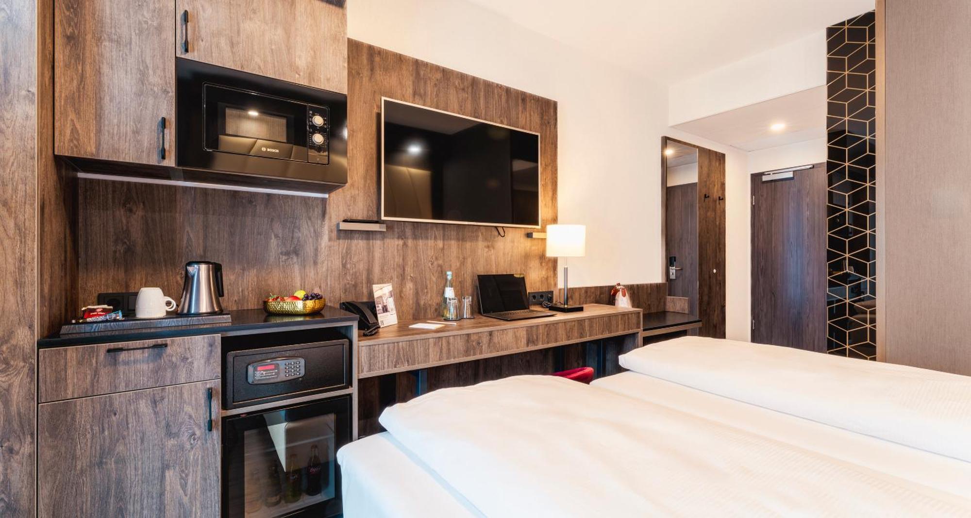 Plaza Inn Recklinghausen Bagian luar foto