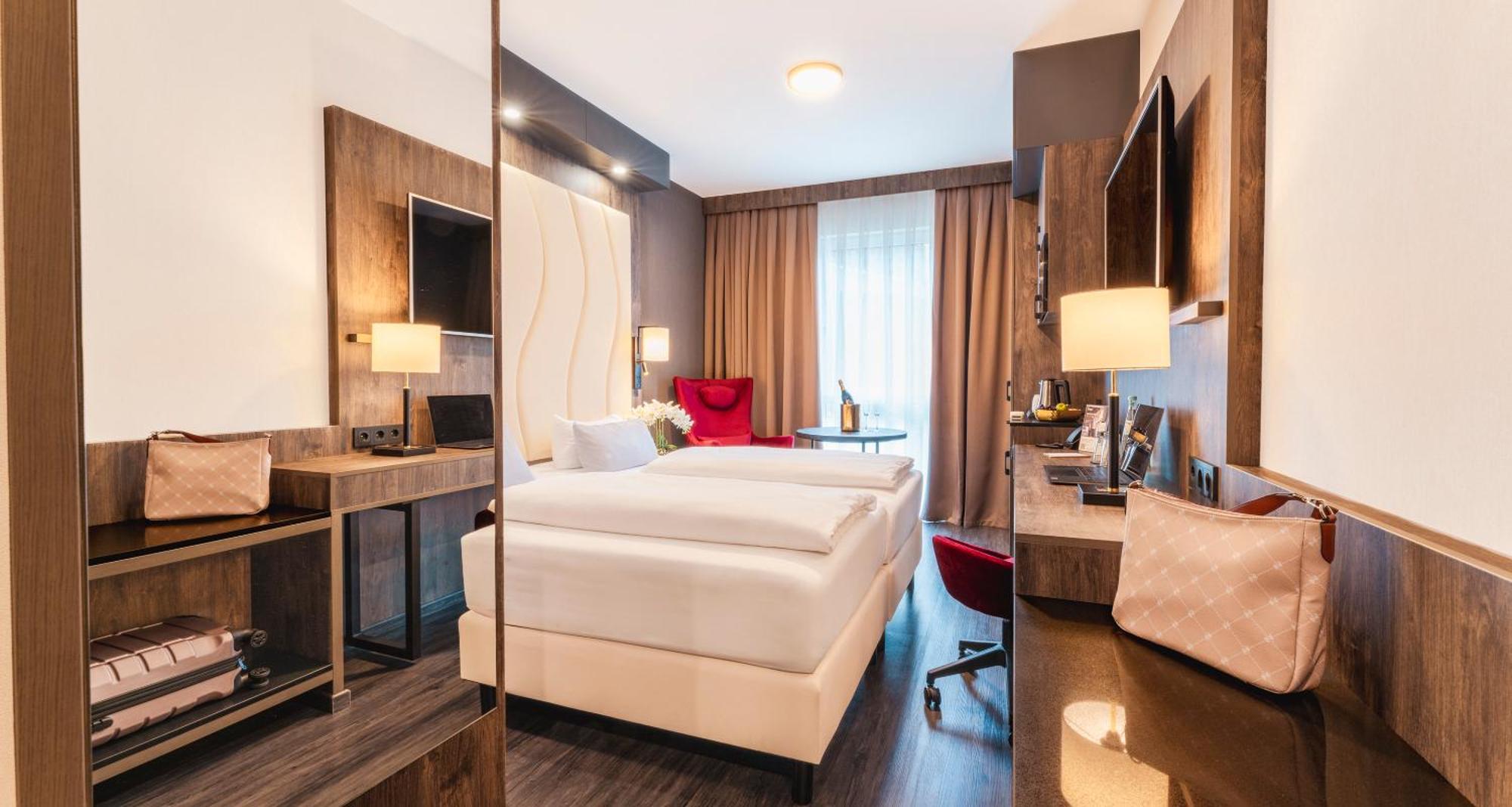 Plaza Inn Recklinghausen Bagian luar foto