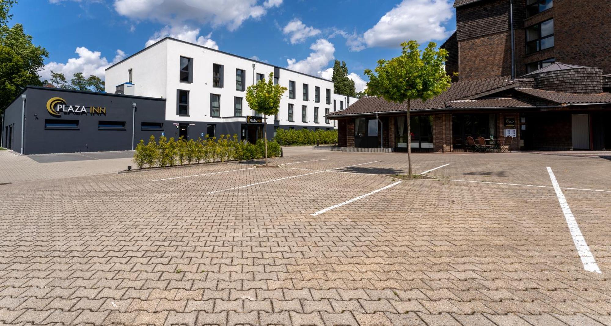 Plaza Inn Recklinghausen Bagian luar foto