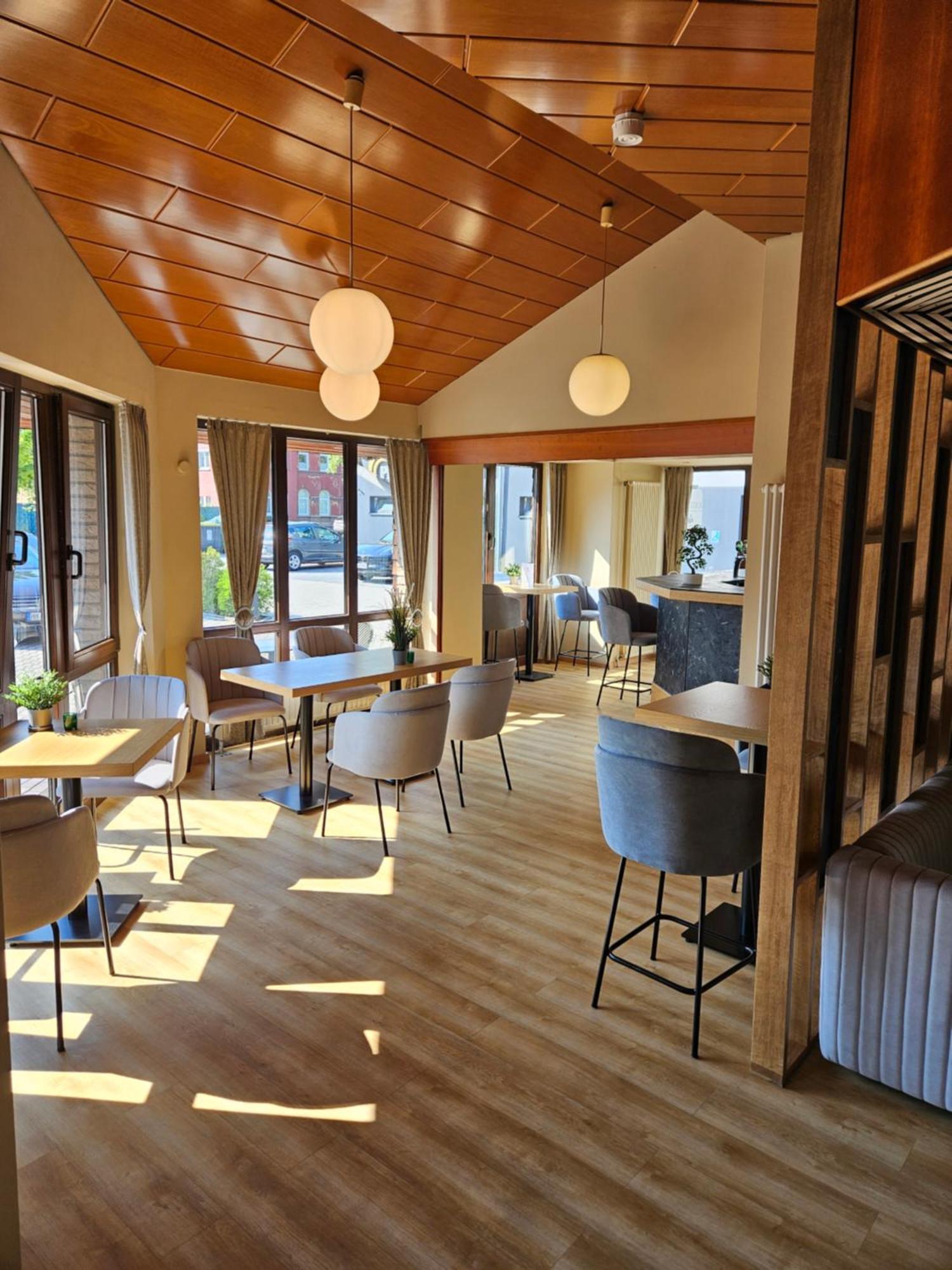 Plaza Inn Recklinghausen Bagian luar foto