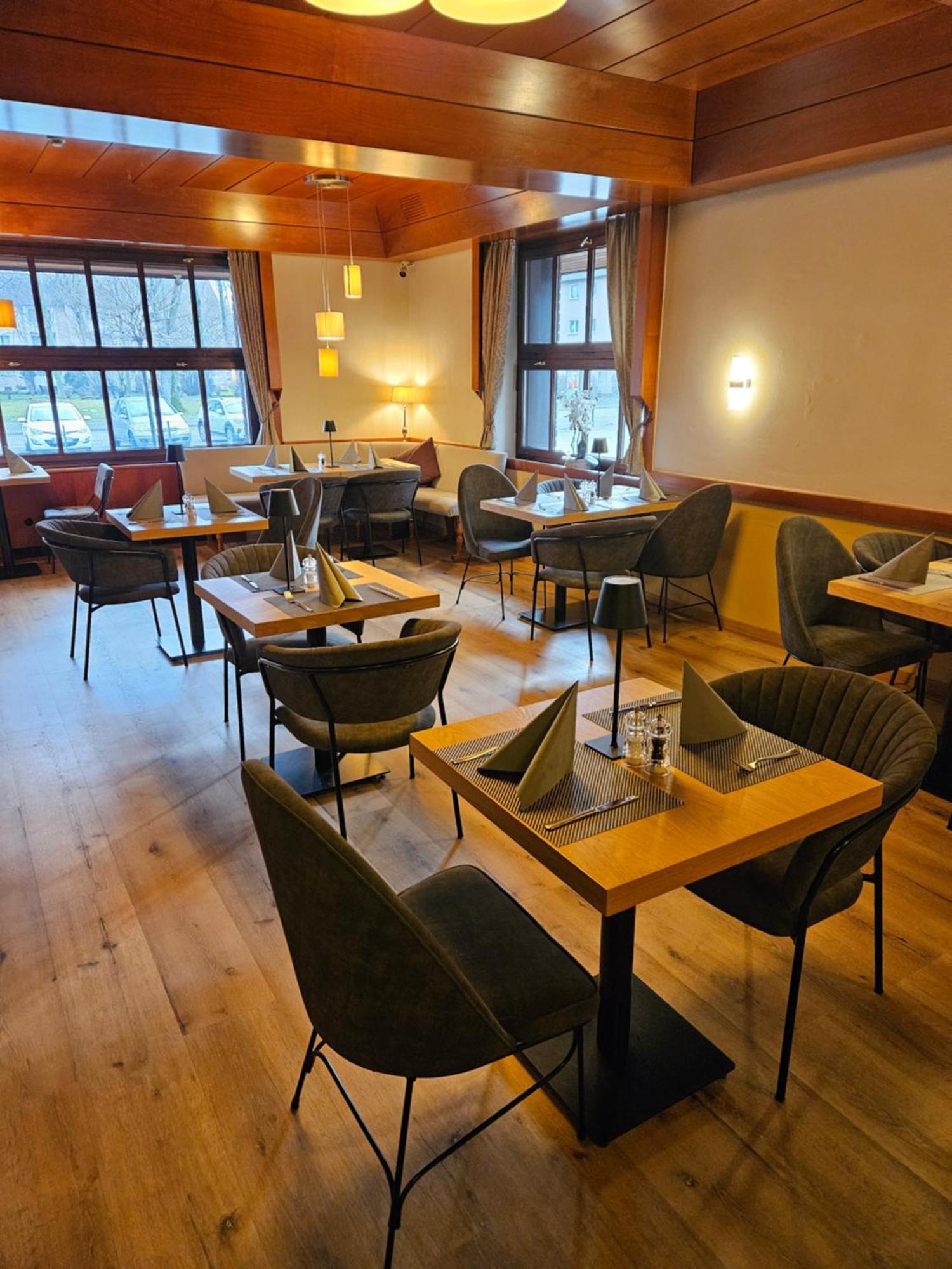 Plaza Inn Recklinghausen Bagian luar foto