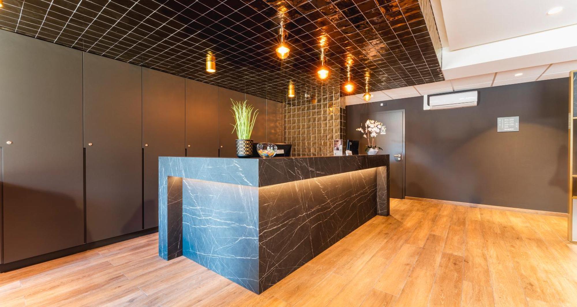 Plaza Inn Recklinghausen Bagian luar foto