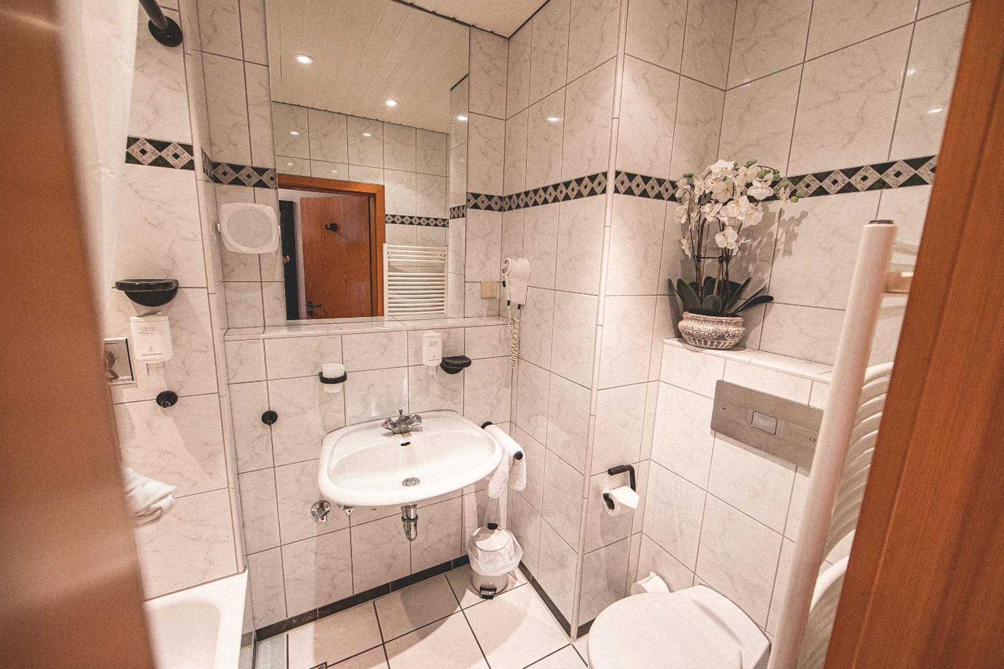 Plaza Inn Recklinghausen Ruang foto